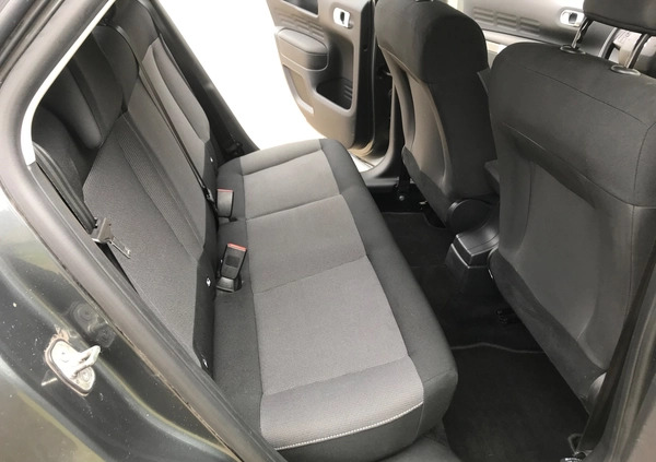 Citroen C4 Cactus cena 32999 przebieg: 144000, rok produkcji 2016 z Niemodlin małe 211